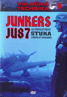 Válečná technika  6 - Junkers JU87