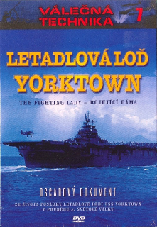 Válečná technika  7 - Letadlová loď Yorktown
