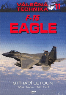 Válečná technika 11 - F-15 Eagle