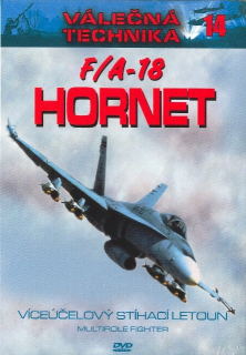 Válečná technika 14 - F/A-18 Hornet
