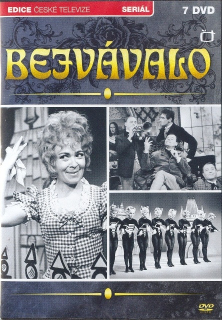 Bejvávalo - Jiřina Bohdalová