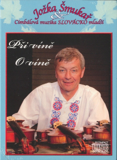 Jožka Šmukař & Cimbálová muzika SLOVÁCKO mladší