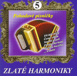 Zlaté harmoniky 5