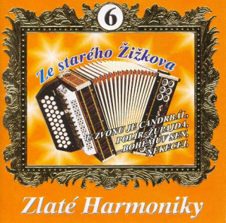 Zlaté harmoniky 6