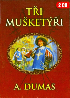 Tři mušketýři - A.Dumas