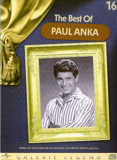 Paul Anka - The Best Of