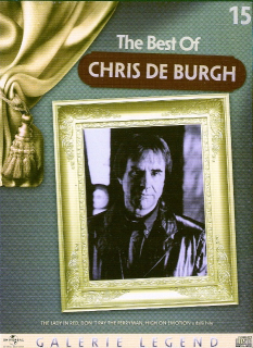 Chris De Burch - The Best Of