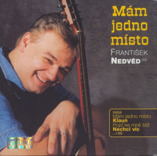 Nedvěd František ml. - Mám jedno místo