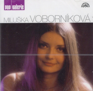 Voborníková Miluška - Pop galerie