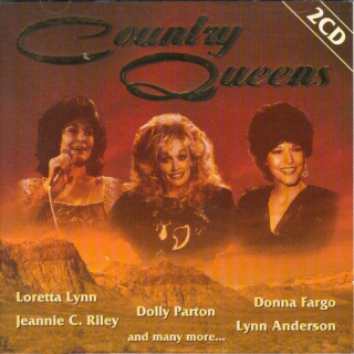 Country Queens - Dolly Perton, Loretta Lynn, Donna Fargo and many more ...