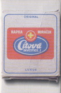 Hapka & Horáček - Citová investice