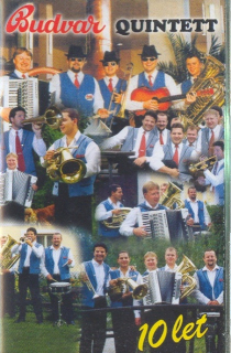 Budvar Quintett - 10 let