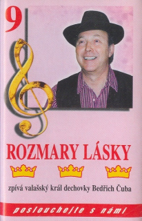Čuba Bedřich - Rozmary lásky