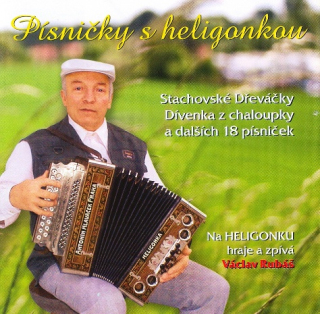 Písničky s heligonkou 1 - Rubáš Václav