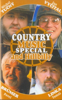 Country music special and Hillbilly - Tučný, Vyčítal, Brummer, Linka