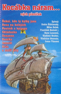 Kocábka náram... ných písniček