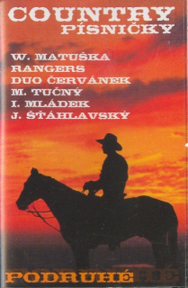 Country písničky 2