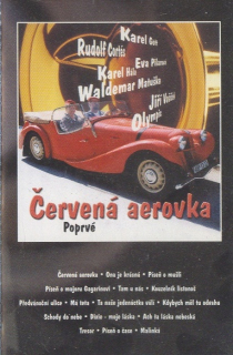 Červená aerovka poprvé