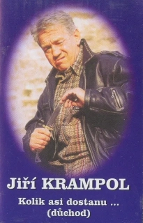 Krampol Jiří 2 - Kolik asi dostanu (důchod)