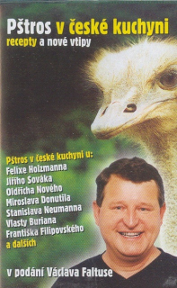 Pštros v české kuchyni - Václav Faltus