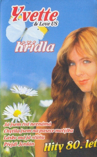 Yvette & Love US - Křídla