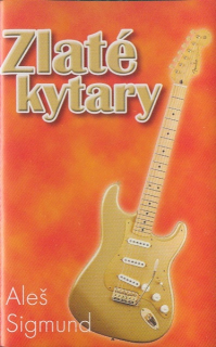Zlaté kytary – Aleš Sigmund