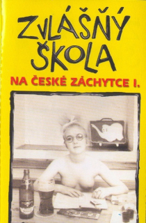Zvlášný škola 1 - Na české záchytce