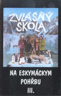 Zvlášný škola - Na eskymáckym pohřbu III.