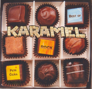 Karamel – Best Of Rock Petr Čejka