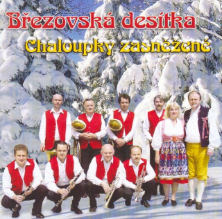 Březovská desítka - Chaloupky zasněžené