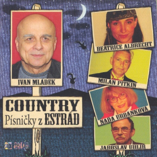 Country písničky z estrád