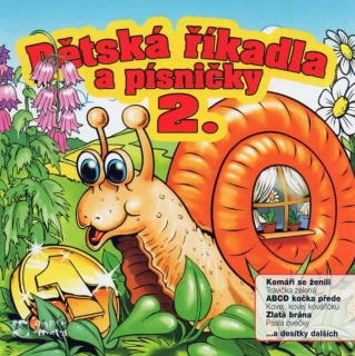Dětská říkadla a písničky 2
