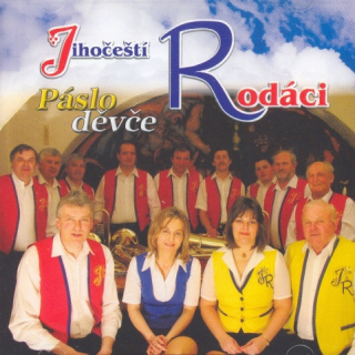 Jihočeští rodáci - Páslo děvče