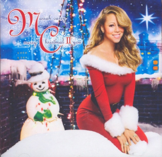 Carey Mary - Merry Christmas II You