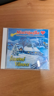 MISTŘÍŇANKA - Šťastné vánoce