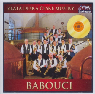Babouci - Zlatá deska české muziky