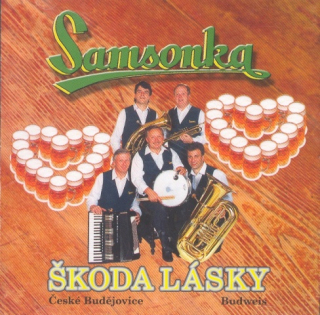 Samsonka - Škoda lásky