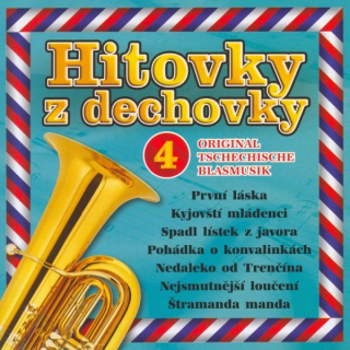 Hitovky z dechovky 4