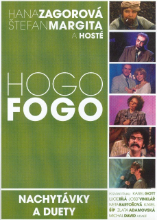 Hogo Fogo - Nachytávky a duety - H.Zagorová, Š.Margita a hosté