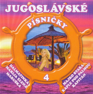 Jugoslávské písničky 4