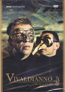 VIVALDIANNO MMVIII - J.Svěcený & M.Dvořák