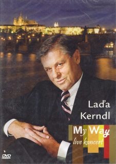 Kerndl Laďa - My Way - live koncert