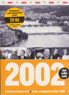 Exkluzivní kolekce hitů - 2002
