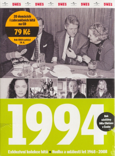 Exkluzivní kolekce hitů - 1994