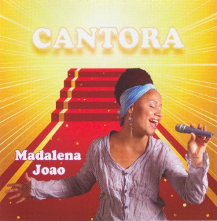 Madalena Joao - Cantora