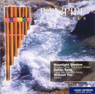 Panpipe melodies