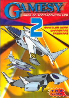 Gamesy 2 – hratelná dema,shareware,freeware