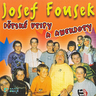 Fousek Josef – Dětské vtipy a anekdoty