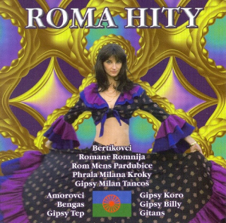 Roma hity - výběr romských kapel