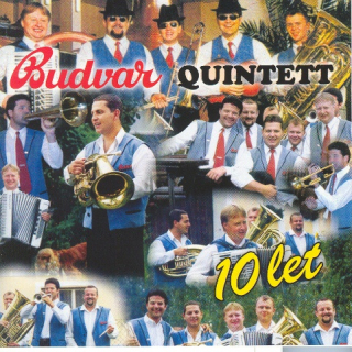 Budvar Quintett - 10 let